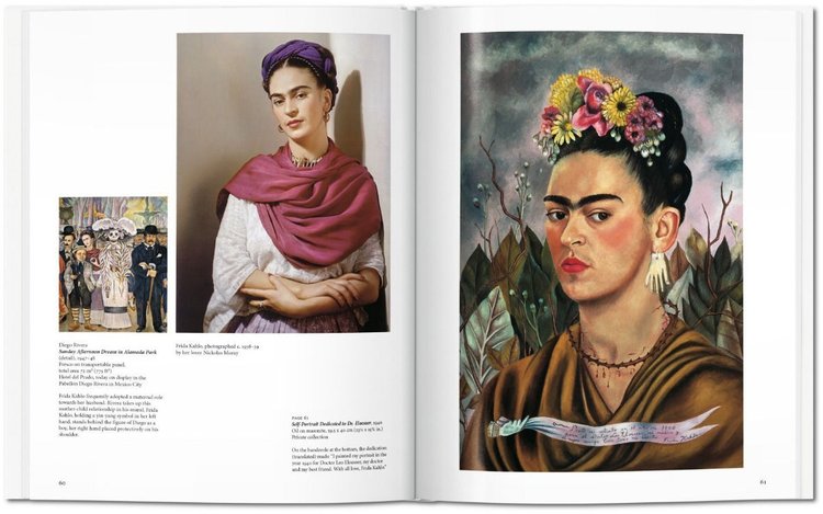 Imagen de Frida Kahlo / Andrea Kettenmann - Taschen