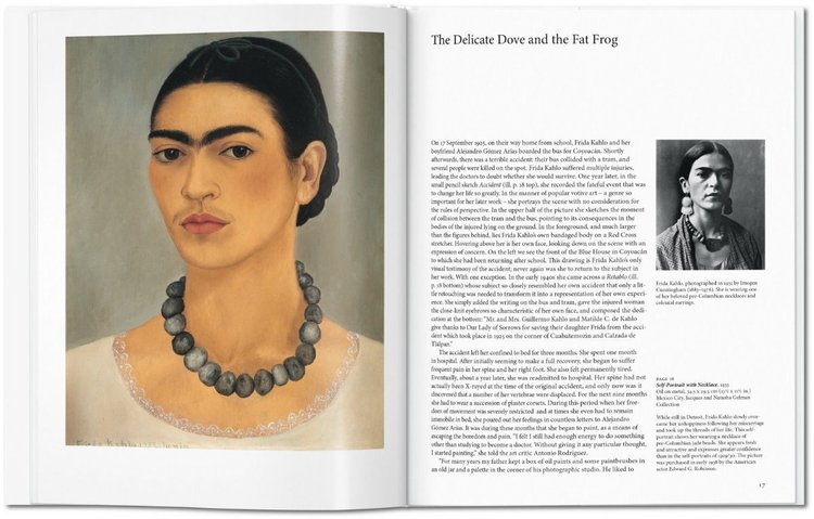 Imagen de Frida Kahlo / Andrea Kettenmann - Taschen