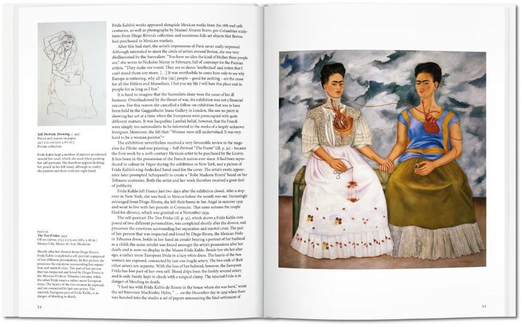 Imagen de Frida Kahlo / Andrea Kettenmann - Taschen
