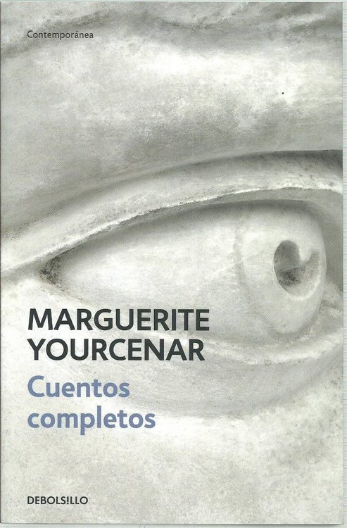 Imagen de Cuentos Completos - Marguerite Yourcenar