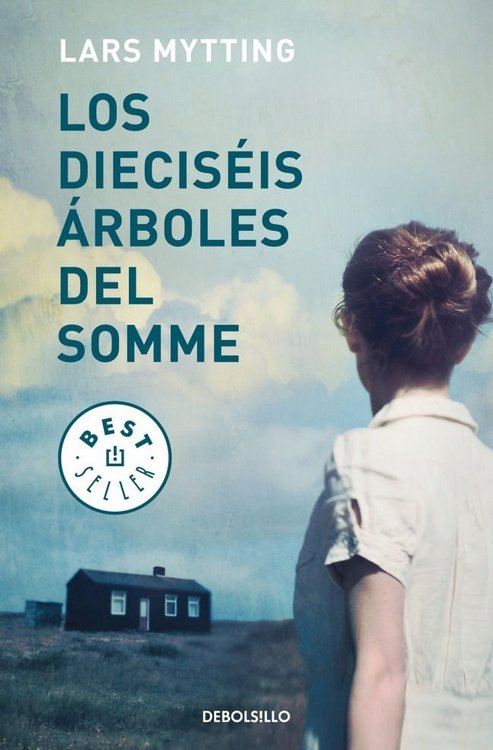 Imagen de Los Dieciséis Árboles Del Somme / Lars Mytting