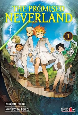 Imagen de The Promised Neverland Vol. 1 - Kaiu Shirai