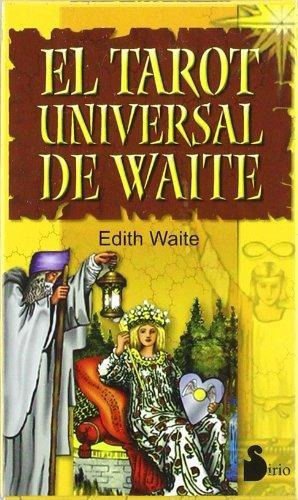 Imagen de Cartas Tarot Universal De Waite (78 Cartas)