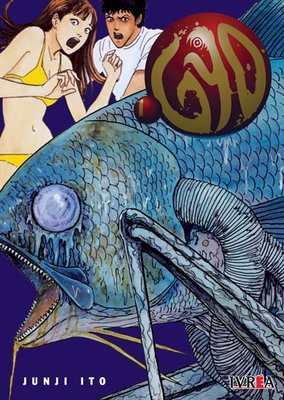 Imagen de Gyo Tomo 1 / Junji Ito / Ivrea