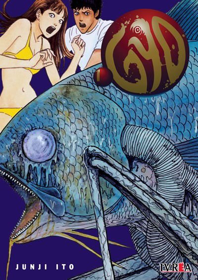 Imagen de Gyo Tomo 1 / Junji Ito / Ivrea