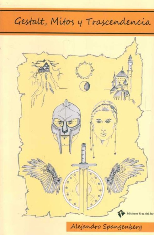 Imagen de Gestalt, Mitos Y Trascendencia - A. Spangenberg