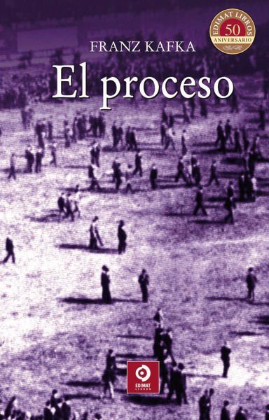 Imagen de El Proceso / Franz Kafka (Tapa Dura)
