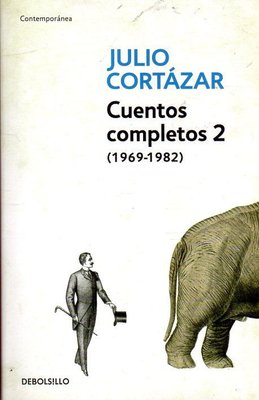 Imagen de Cuentos Completos 2 (1969-1983) / Julio Cortázar
