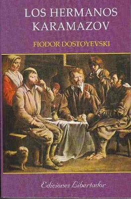 Imagen de Los Hermanos Karamazov / Fiodor Dostoyevski