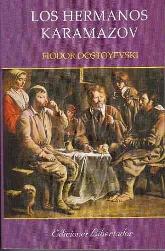 Imagen de Los Hermanos Karamazov / Fiodor Dostoyevski