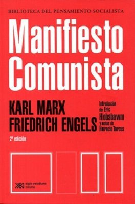 Imagen de Manifiesto Comunista / K. Marx - F. Engels