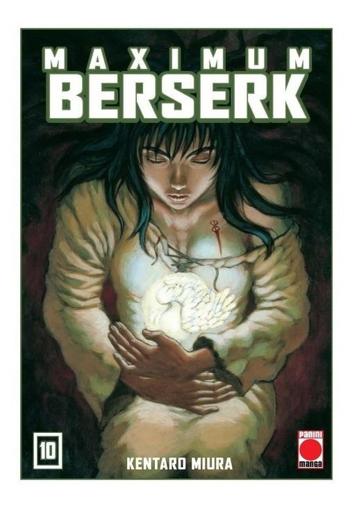 Imagen de Maximum Berserk 10 / Kentaro Miura