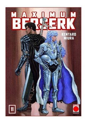 Imagen de Maximum Berserk 11 / Kentaro Miura