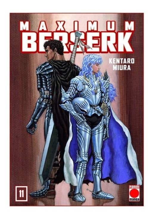 Imagen de Maximum Berserk 11 / Kentaro Miura