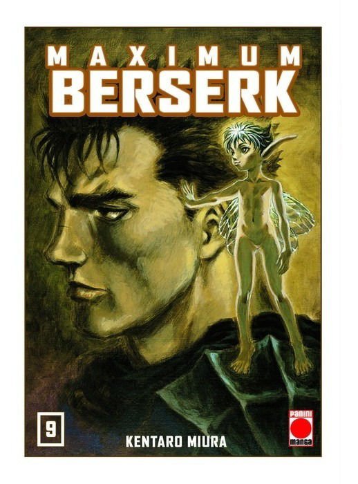 Imagen de Maximum Berserk 09 / Kentaro Miura