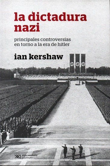 Imagen de La Dictadura Nazi / Ian Kershaw