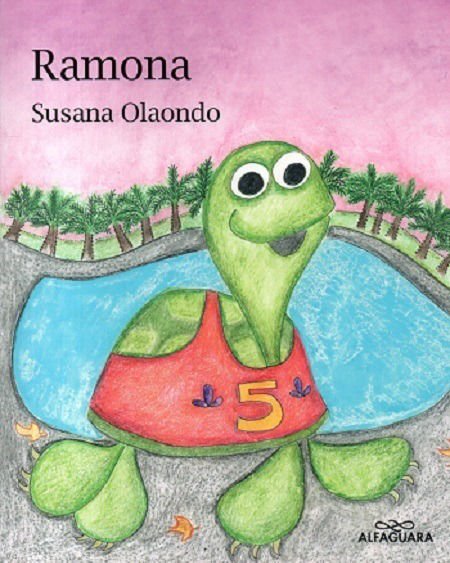 Imagen de Ramona / Susana Olaondo