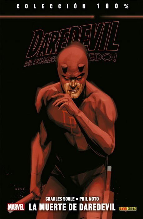 Imagen de 100% Marvel. Daredevil: La Muerte De Daredevil