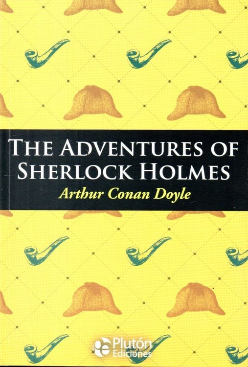 Imagen de The Adventures Of Sherlock Holmes / Arthur C. Doyle