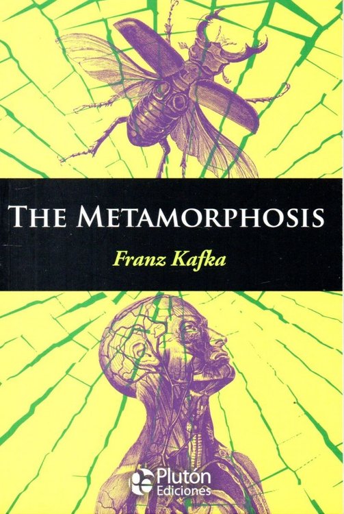 Imagen de The Metamorphosis / Franz Kafka