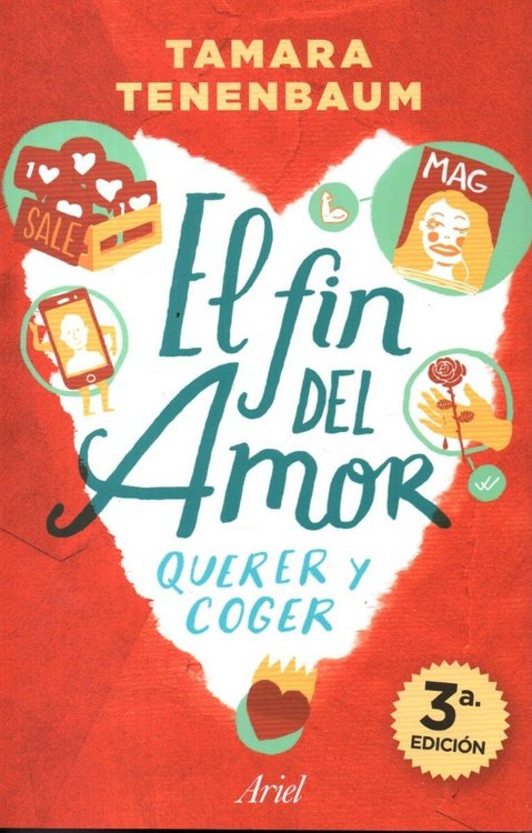 Imagen de El Fin Del Amor / Tamara Tenenbaum