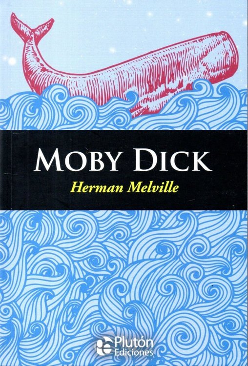 Imagen de Moby Dick / Herman Melville - En Inglés