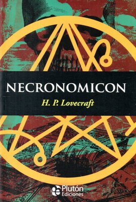 Imagen de Necronomicon / H. P. Lovecraft