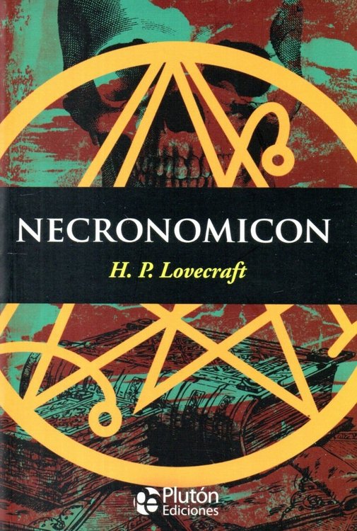Imagen de Necronomicon / H. P. Lovecraft
