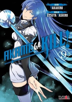 Imagen de Akame Ga Kill! Vol. 9 - Takahiro / Ivrea