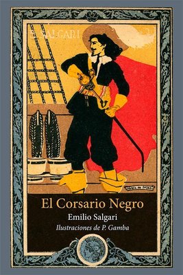 Imagen de El Corsario Negro / Emilio Salgari