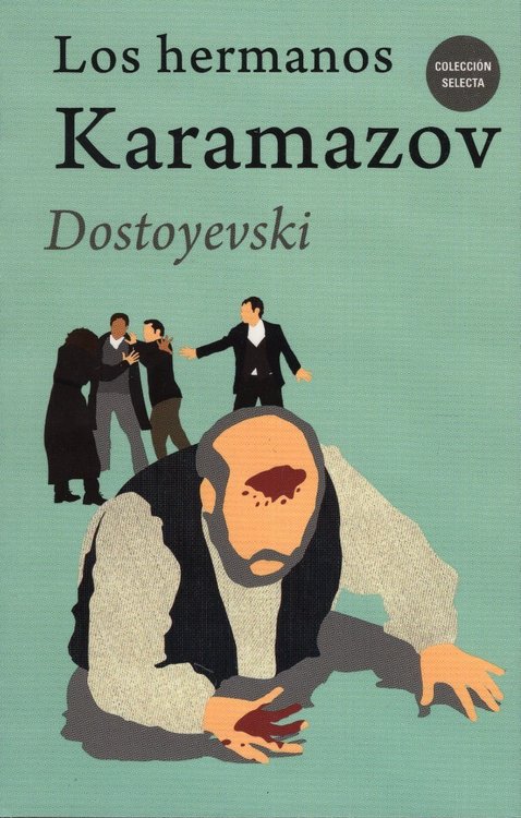 Imagen de Los Hermanos Karamazov - Biblok / Fiodor Dostoyevski