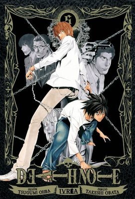 Imagen de Death Note Vol. 5 / Takeshi Obata / Ivrea