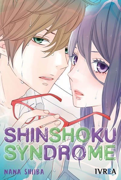 Imagen de Manga, Shinshoku Syndrome - Tomo Unico / Ivrea