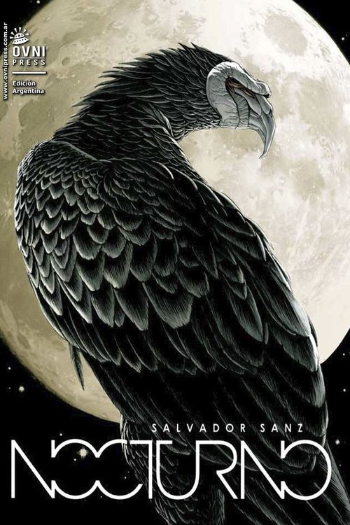 Imagen de Nocturno - Salvador Sanz / Ovni Press