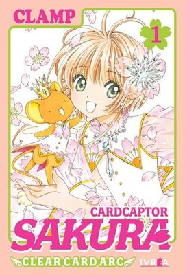 Imagen de Cardcaptor Sakura - Clear Card Arc Vol. 01 / Ivrea