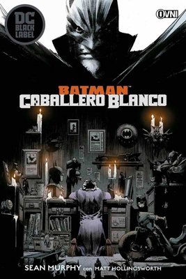 Imagen de Batman Caballero Blanco - Ovni Press