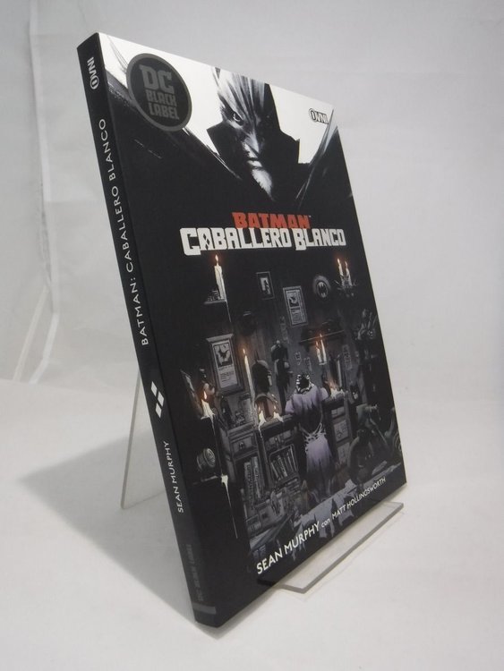 Imagen de Batman Caballero Blanco - Ovni Press