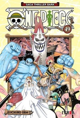 Imagen de One Piece Vol. 49 - Eiichiro Oda / Ivrea