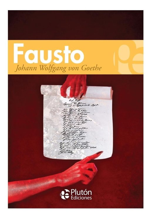Imagen de Fausto / Johann Wolfgang Von Goethe