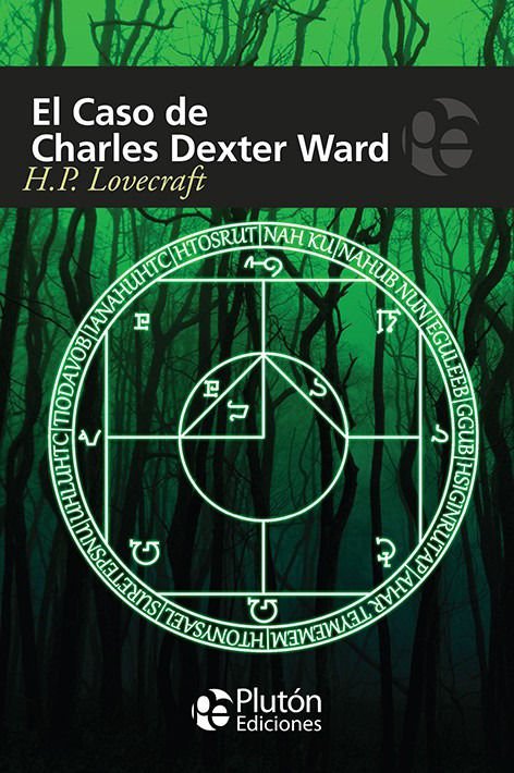 Imagen de El Caso De Charles Dexter Ward / H. P. Lovecraft