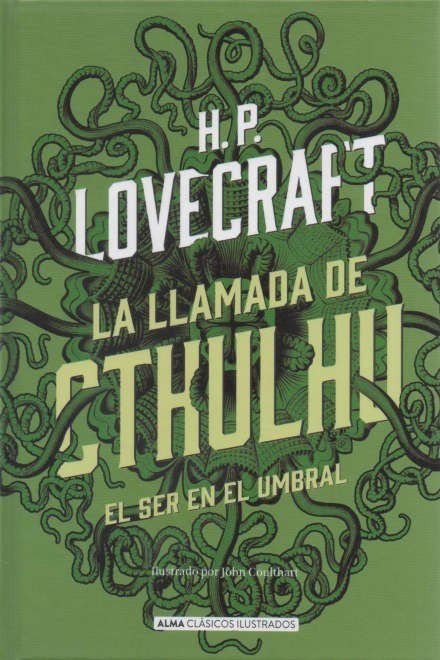 Imagen de La Llamada De Cthulhu / H. P. Lovecraft - Alma Ilustrados