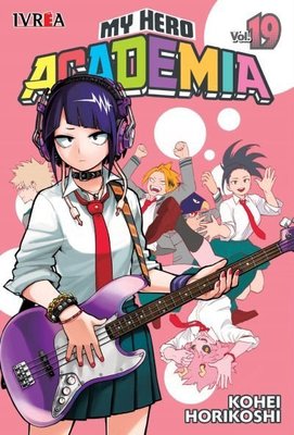 Imagen de Boku No Hero Academia N° 19 / Kohei Horikoshi / Ivrea
