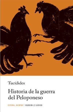 Imagen de Historia De La Guerra Del Peloponeso / Tucídides