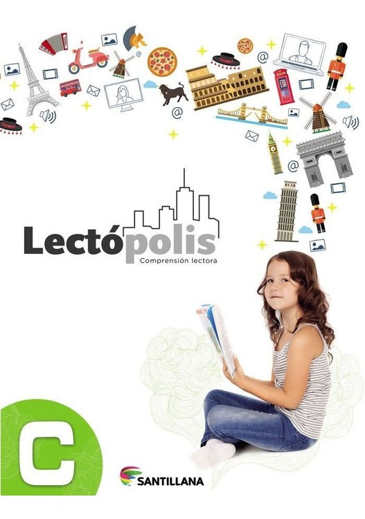 Imagen de Lectopolis C / Santillana
