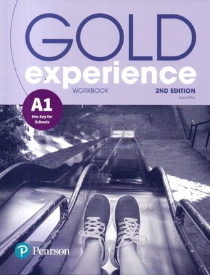 Imagen de Gold Experience A1 Workbook 2nd Edition / Pearson