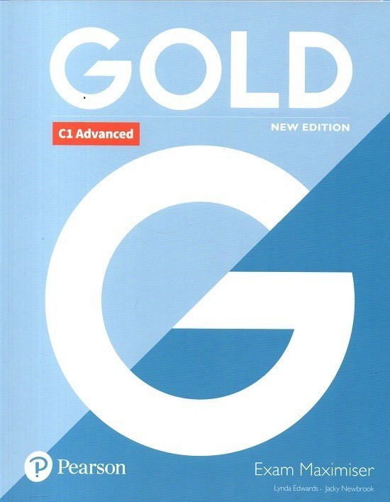 Imagen de GOLD C1 ADVANCED NEW EDITION EXAM MAXIMISER (WITHOUT KEY) / PEARSON
