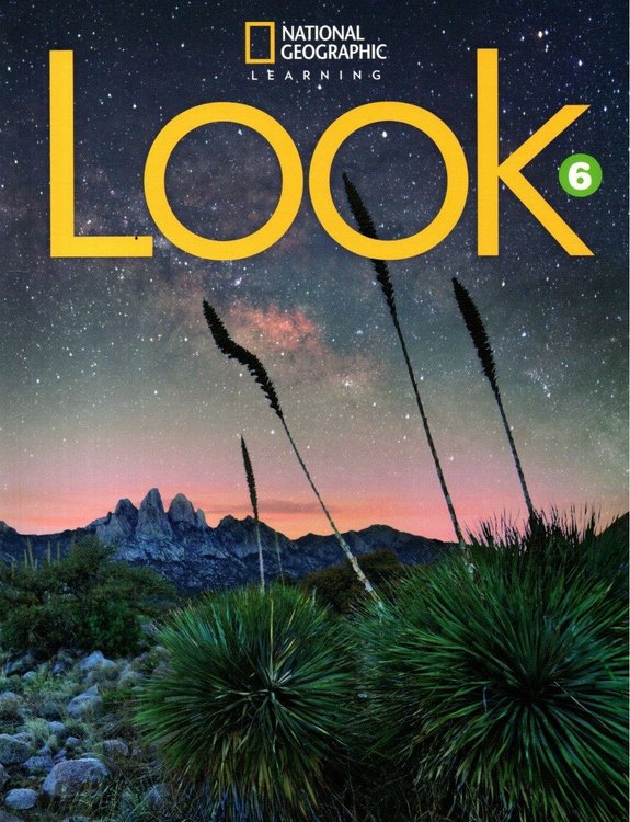 Imagen de Look 6 / National Geographic