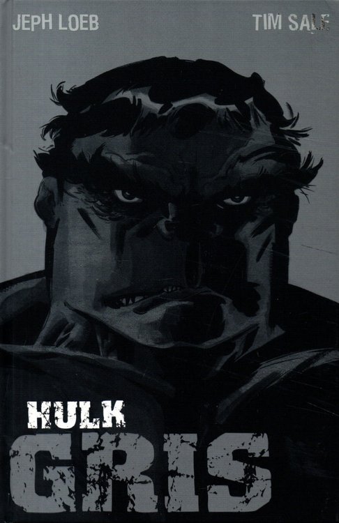 Imagen de Marvel Hulk: Gris