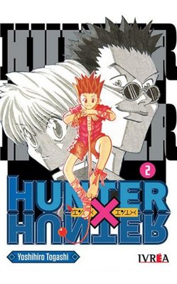 Imagen de Hunter X Hunter 02 / Ivrea