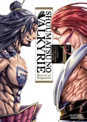 Imagen de Shuumatsu No Valkyrie: Record of Ragnarok Vol. 01 / Ivrea